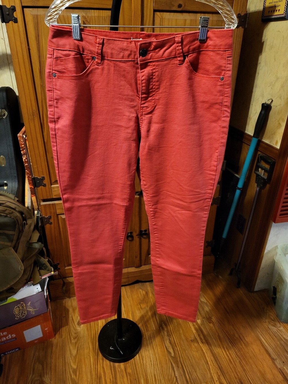 Artisan Ny Ankle Jeans